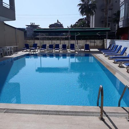 Glaros Hotel Alanya Exterior photo