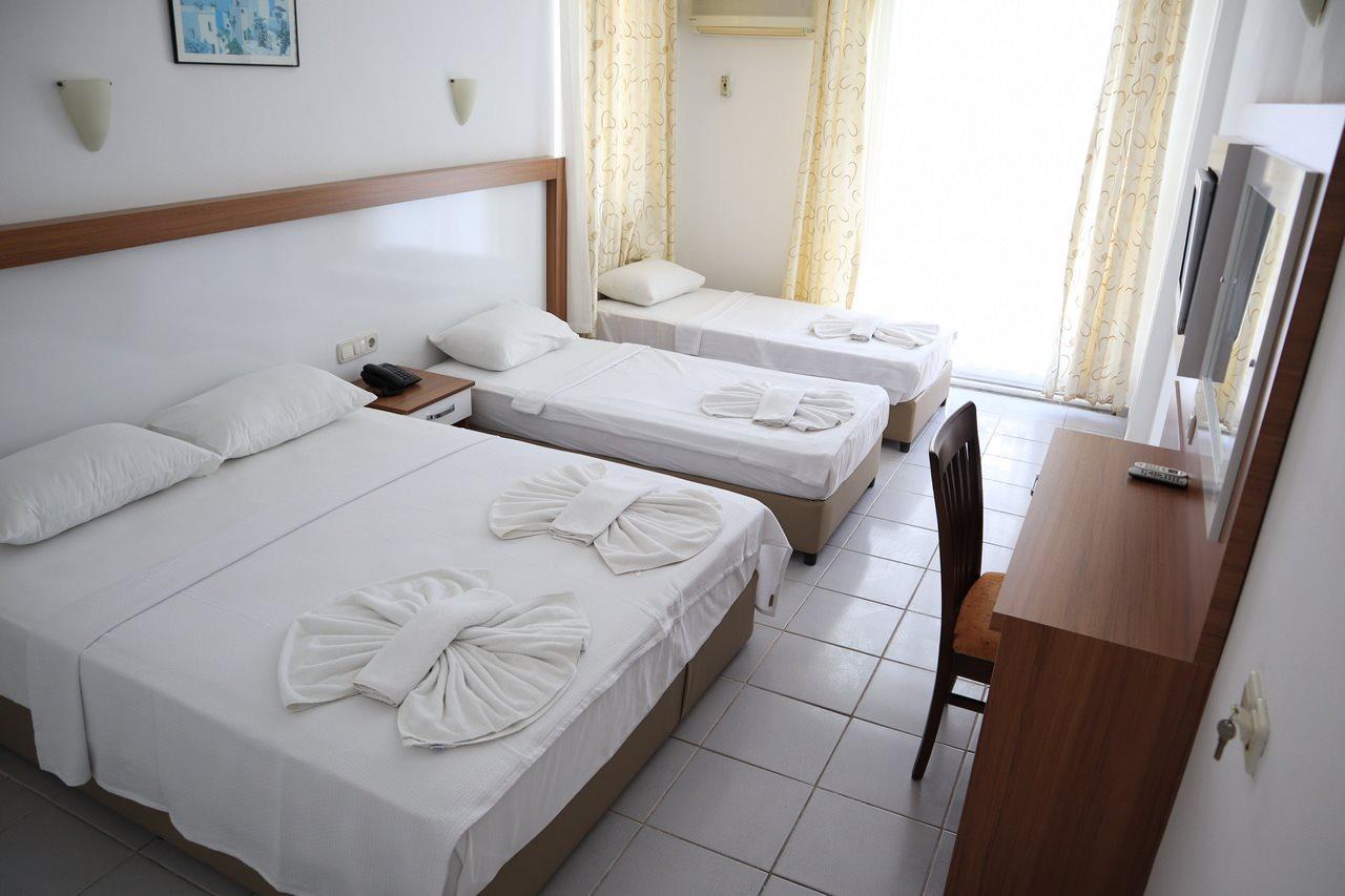 Glaros Hotel Alanya Exterior photo