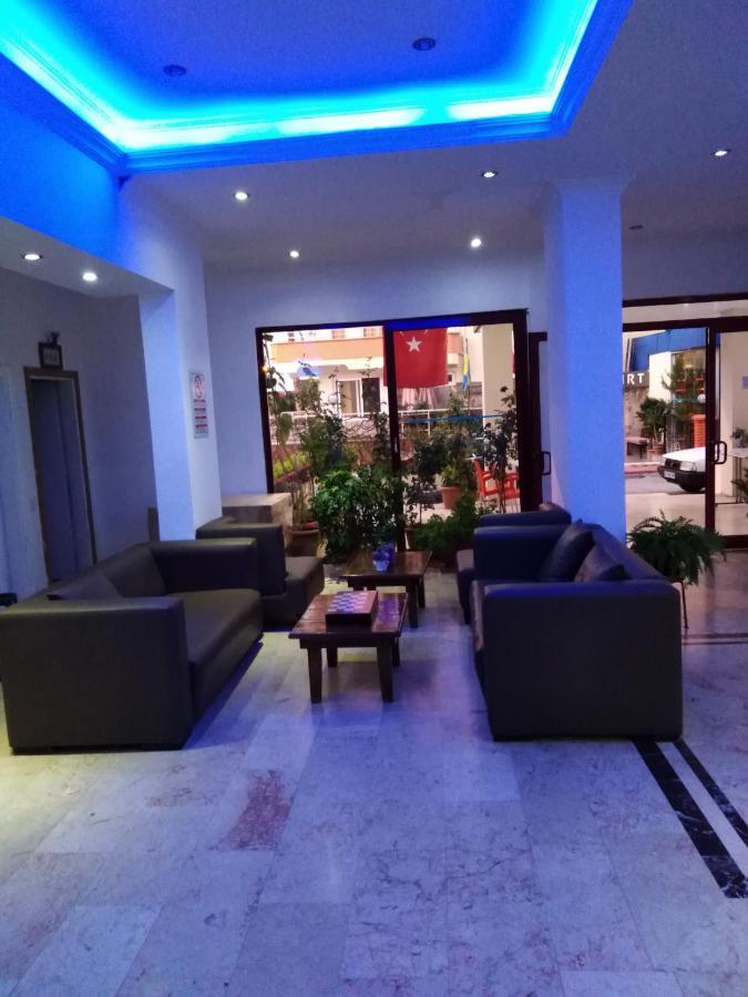 Glaros Hotel Alanya Exterior photo