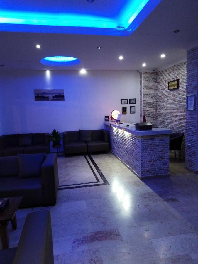 Glaros Hotel Alanya Exterior photo