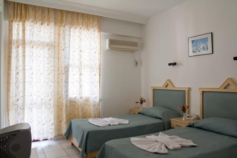 Glaros Hotel Alanya Exterior photo